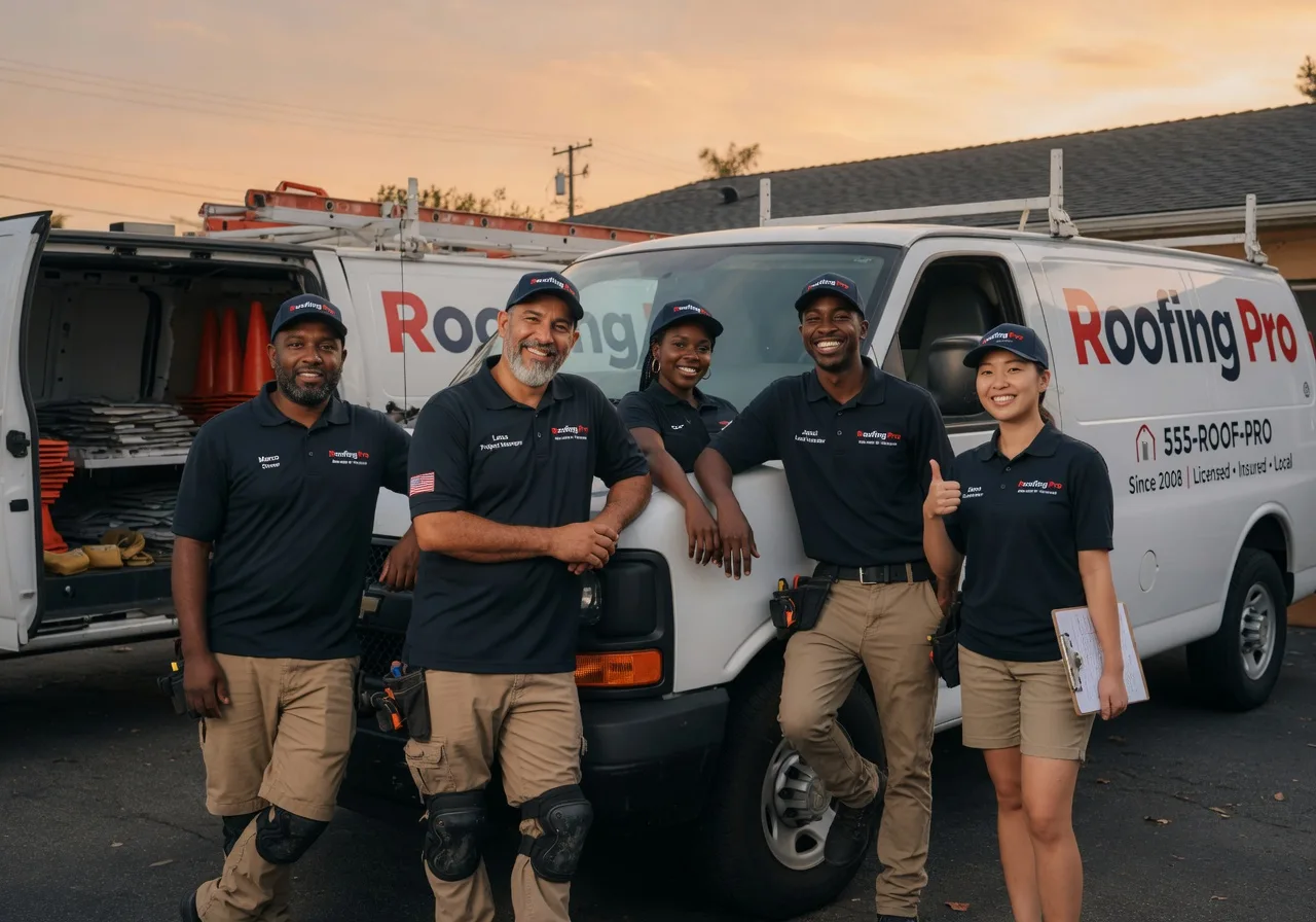 Roof Repair Near Me company in Medford, OK