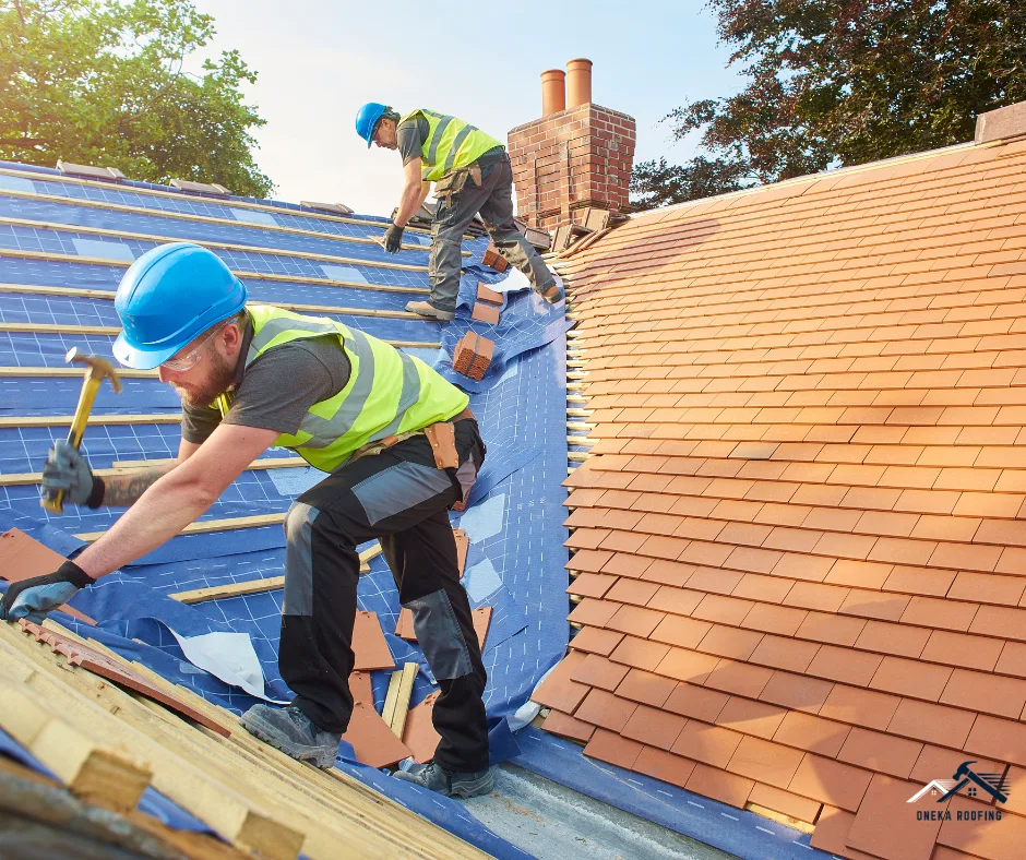 Why choose Roof Repair Near Me in Medford, OK